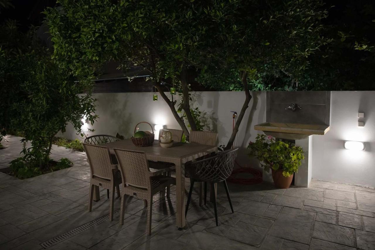 Apartamento The Back Yard Kardamena  Exterior foto